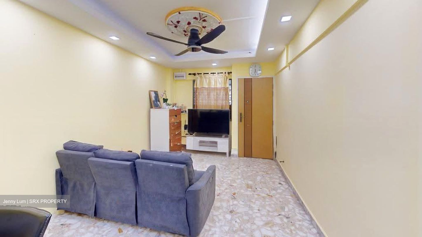 Blk 587 Cheng San Court (Ang Mo Kio), HDB 3 Rooms #614667261